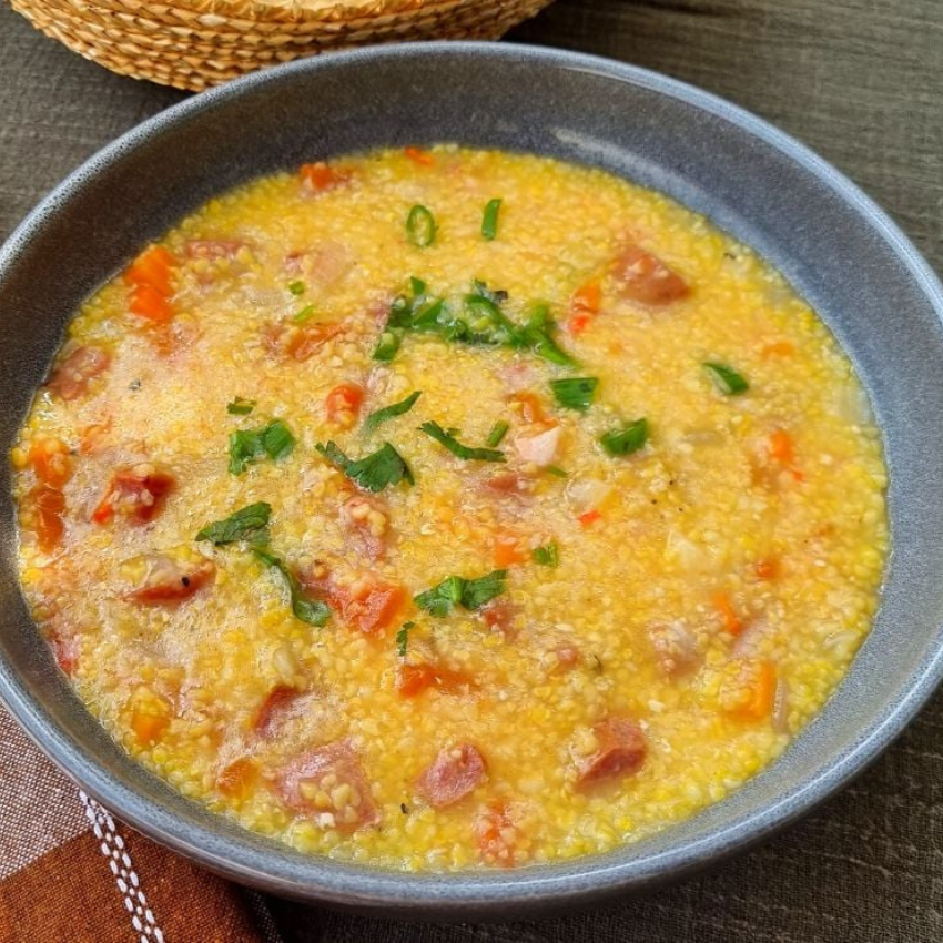 Canjiquinha Mineira / Corn Soup - CK Food (400g)