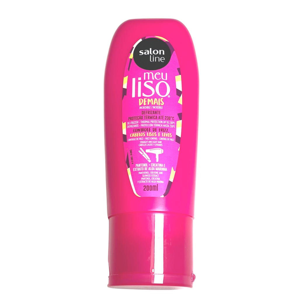 Anti-Frizz Meu Liso Demais Leave-in (200ml)