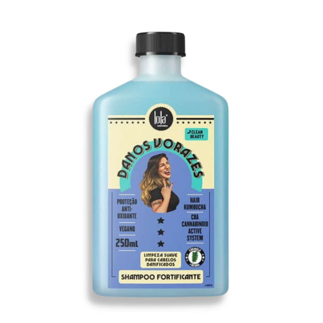 Danos Vorazes Fortifying Shampoo (250ml)