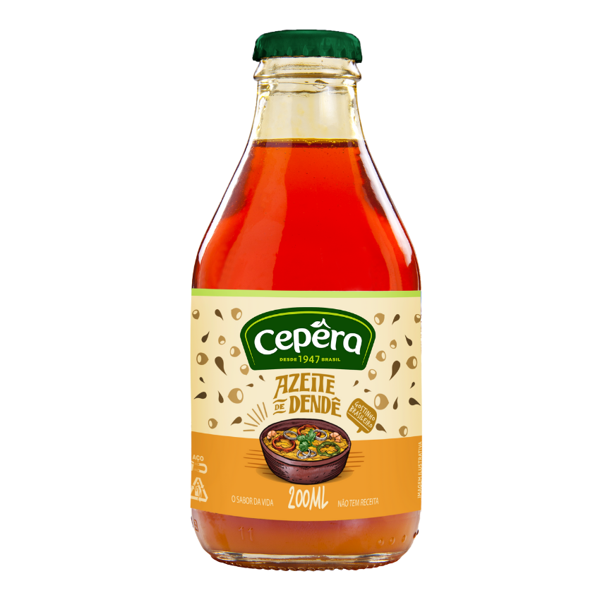Aceite de Palma – Cepêra (200ml)
