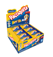 Paçoquita Zero / Peanut Candy No Added Sugar - Santa Helena (432g)