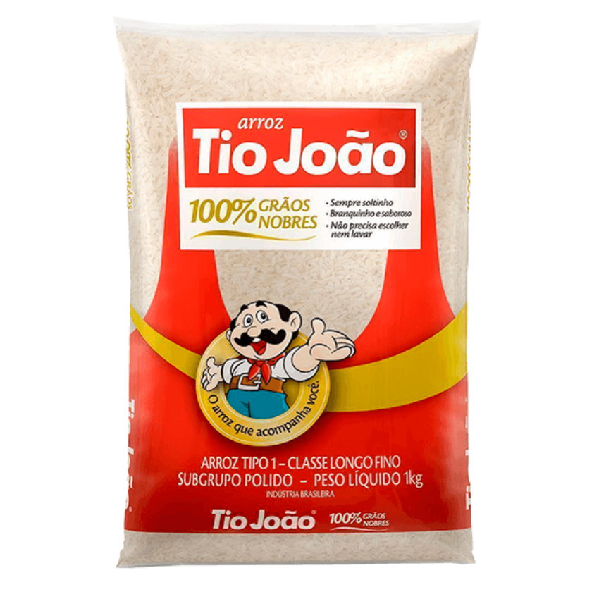 Ris - Tio João (1kg)