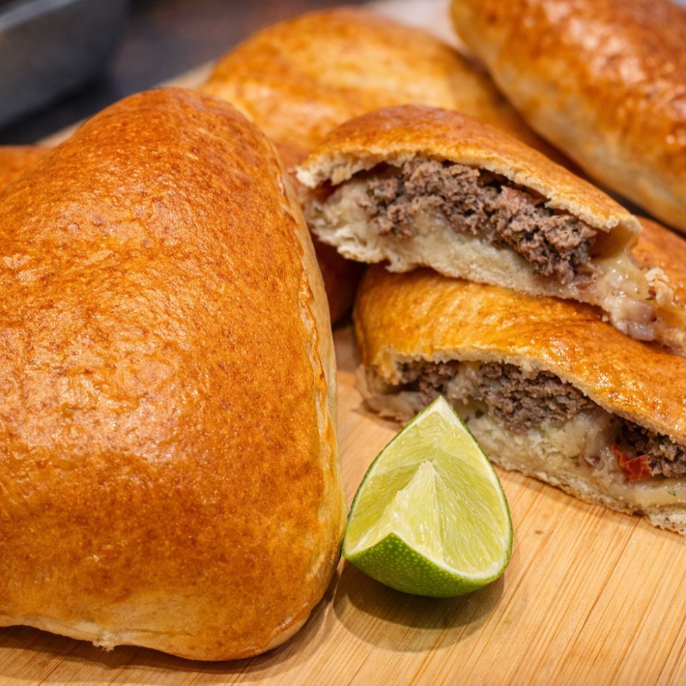 Esfiha de Carne / Beef Esfiha - Smaka Bra (Unit.)