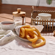 Churros Pré-Frito / Pre-fryed Churros - Maheso (400g)