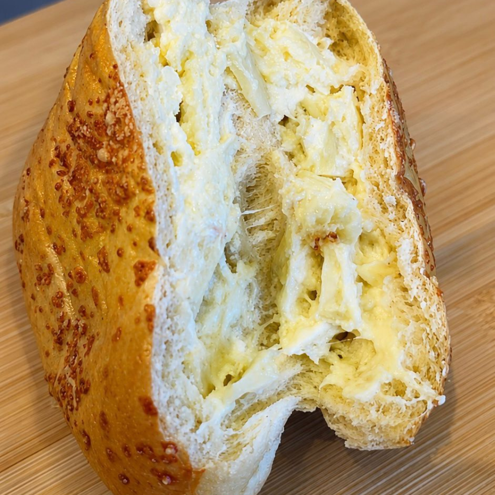 Esfiha de Palmito com Queijo / Palm Heart with Cheese Esfiha - Smaka Bra (Unit.)