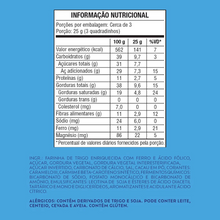 Bolacha Recheada de Chocolate / Filled Chocolate Biscuit - Trakinas (126g)