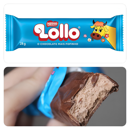 Lollo Chocolate / Lollo Chocolate Bar - Nestlé
