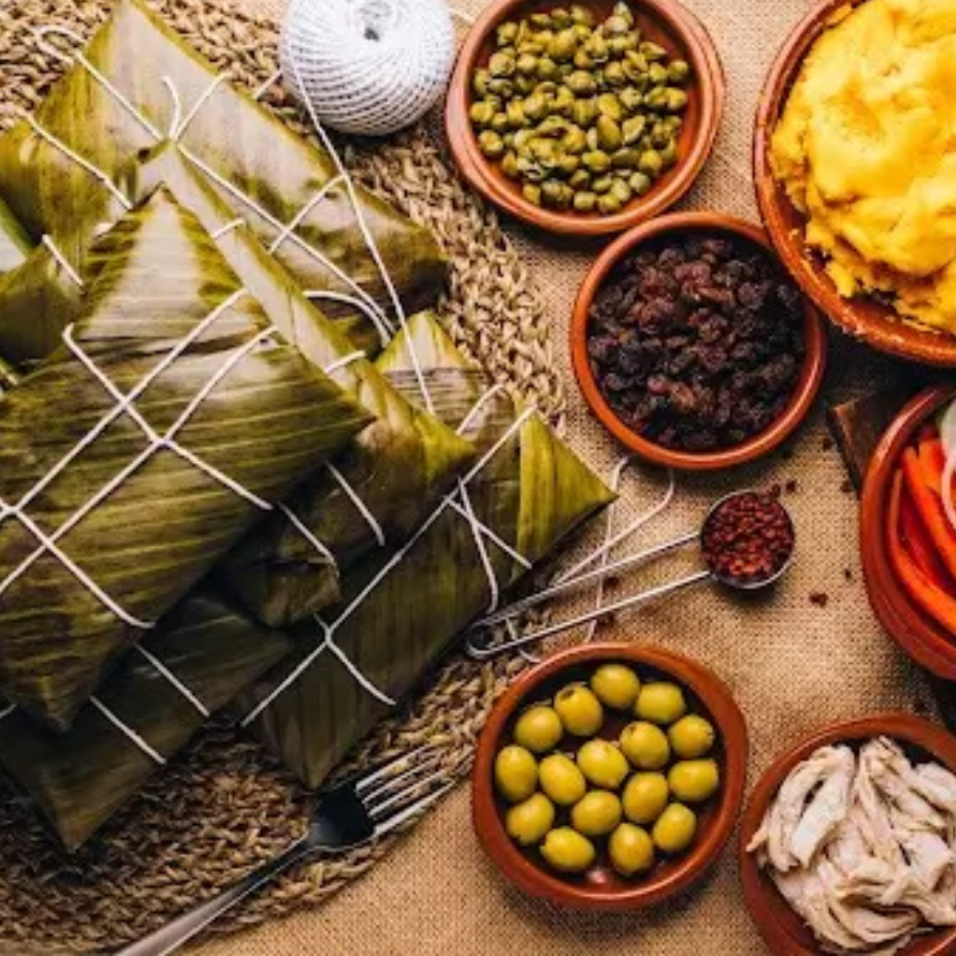 Hojas de Plátano / Banana Leaves - Goya (500g)