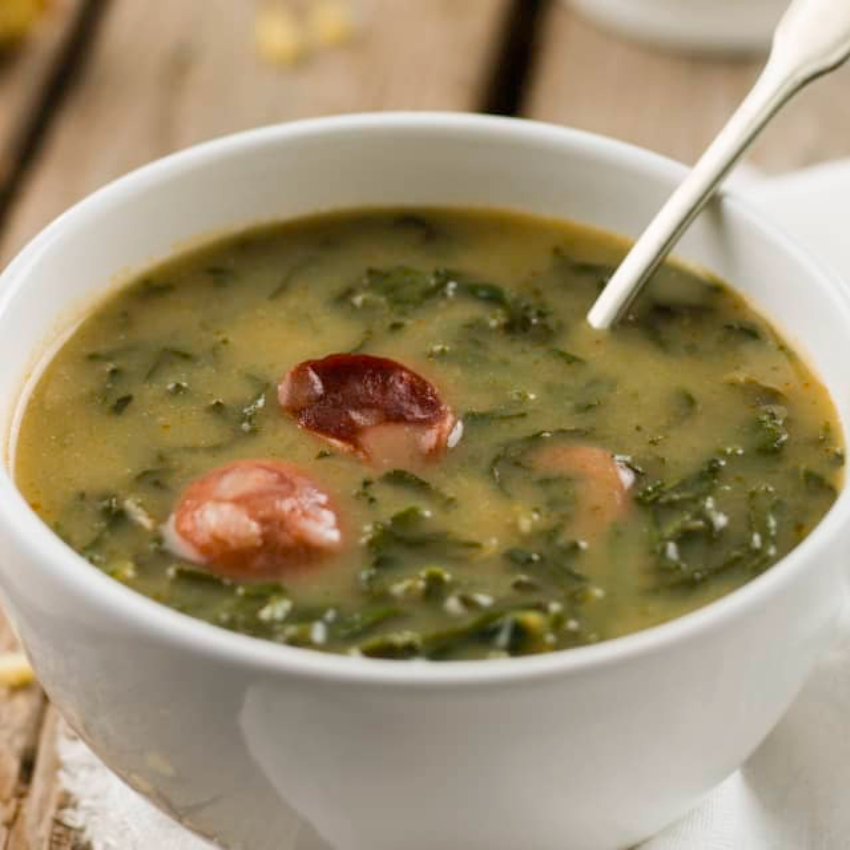 Caldo Verde / Green Soup - CK Food (400g)