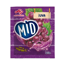 Refresco MID Uva / Grape Powdered Drink Mix - MID (20g)