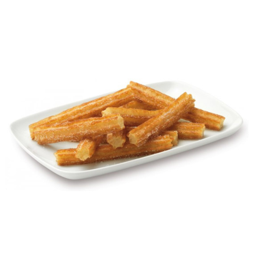 Churros Pré-Frito / Pre-fryed Churros - Maheso (500g)