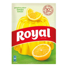 Gelatina Limão / Lime Gelatin - Royal (114g - 2x57g)