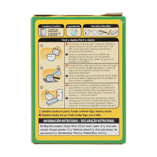 Gelatina Sem Sabor / Unflavored Gelatin - Royal (20g)