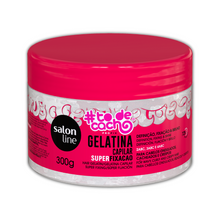 Gelatina Super Fixation Gel (300g)