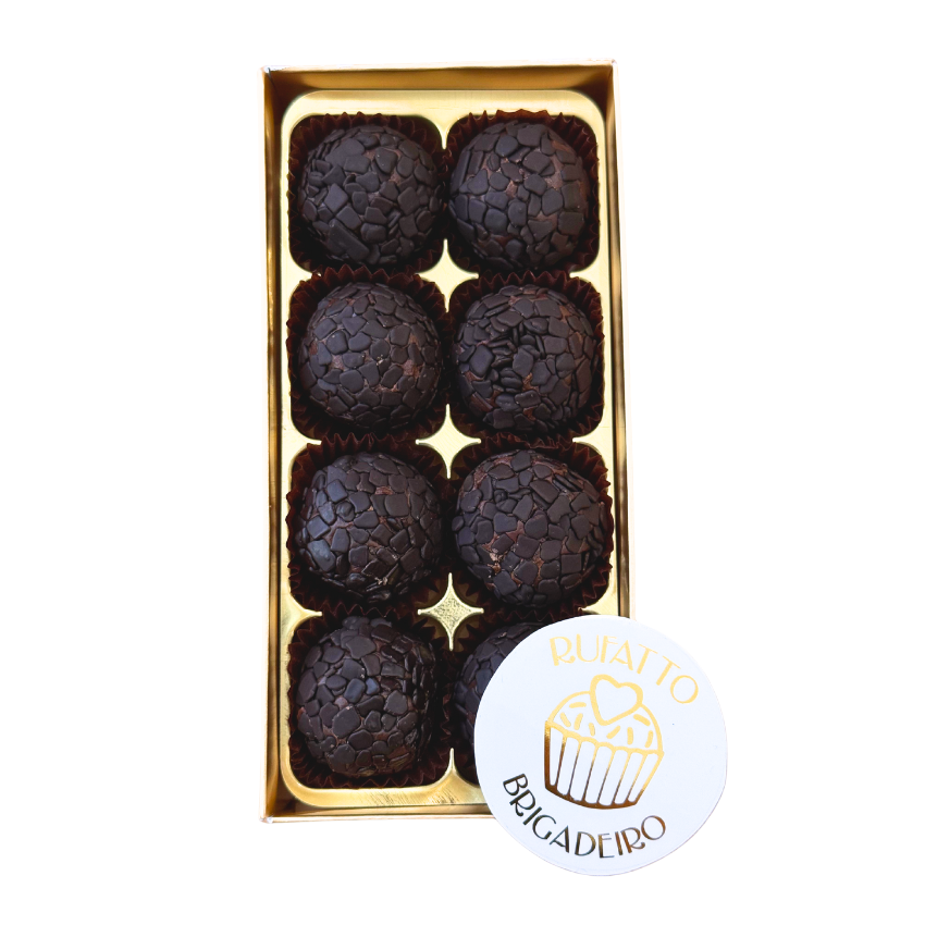 Brigadeiro Box (8 units)