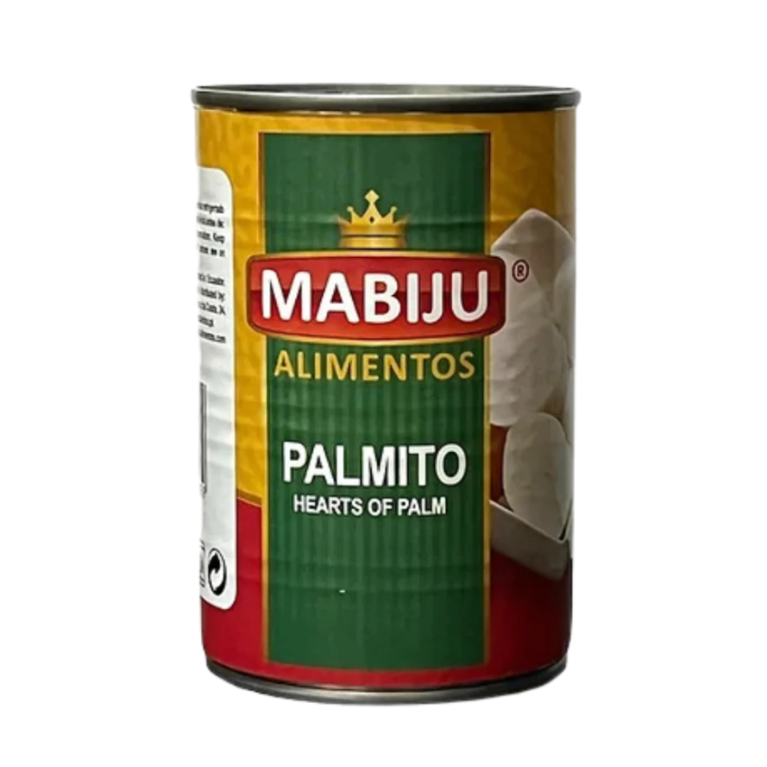 Palmito em Lata / Palm Heart - Mabiju (400g)