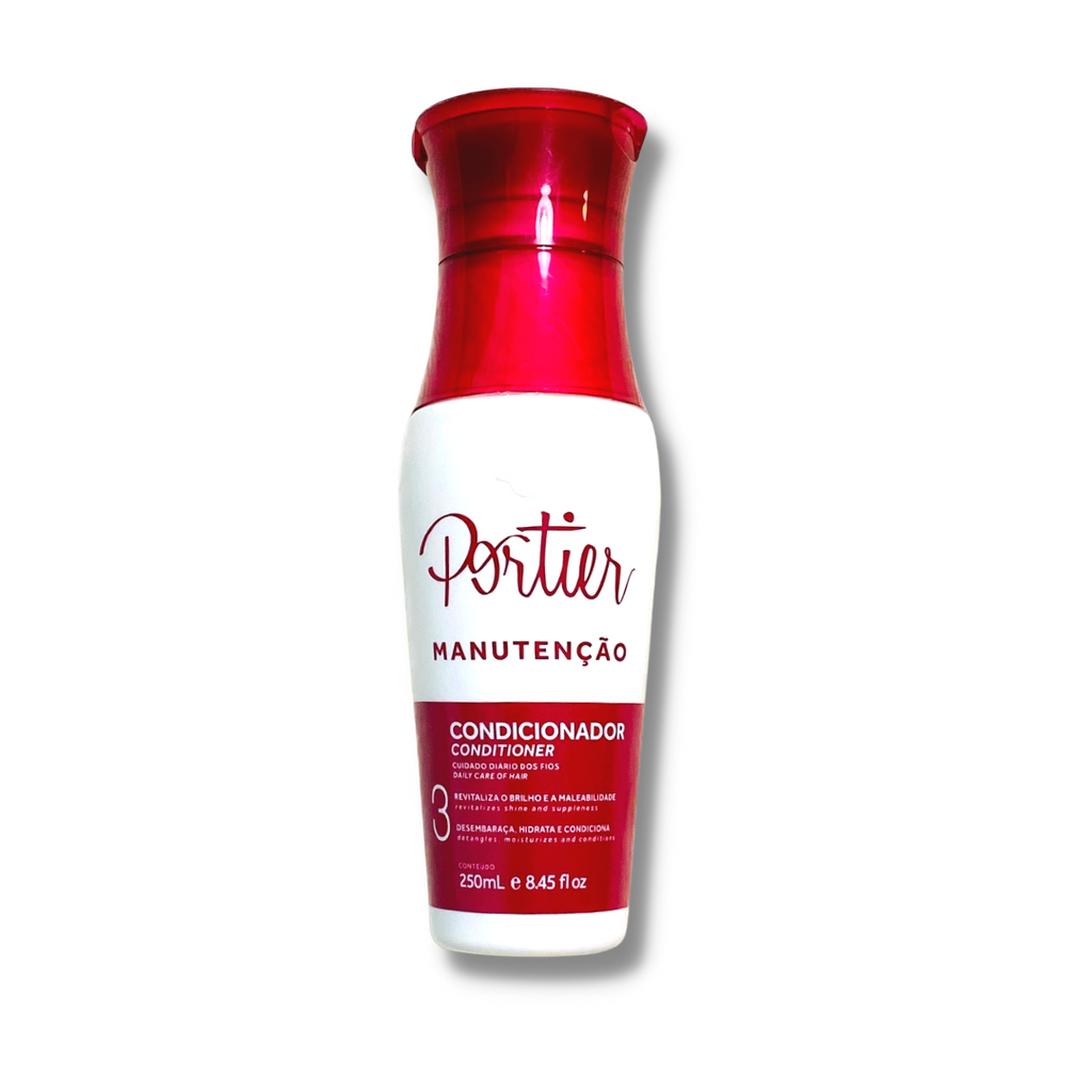 Portier Post-Chemistry Conditioner (250ml)