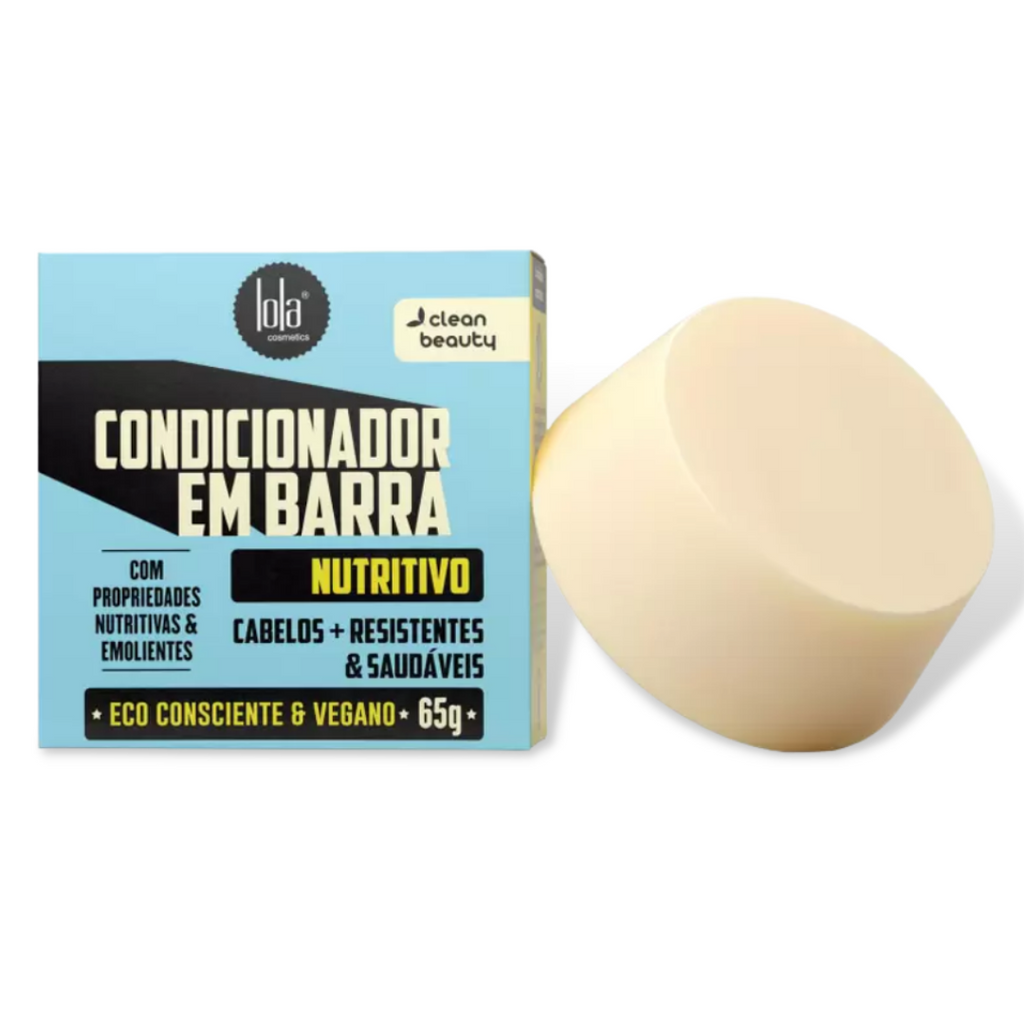 Nourishing Bar Conditioner (65g)