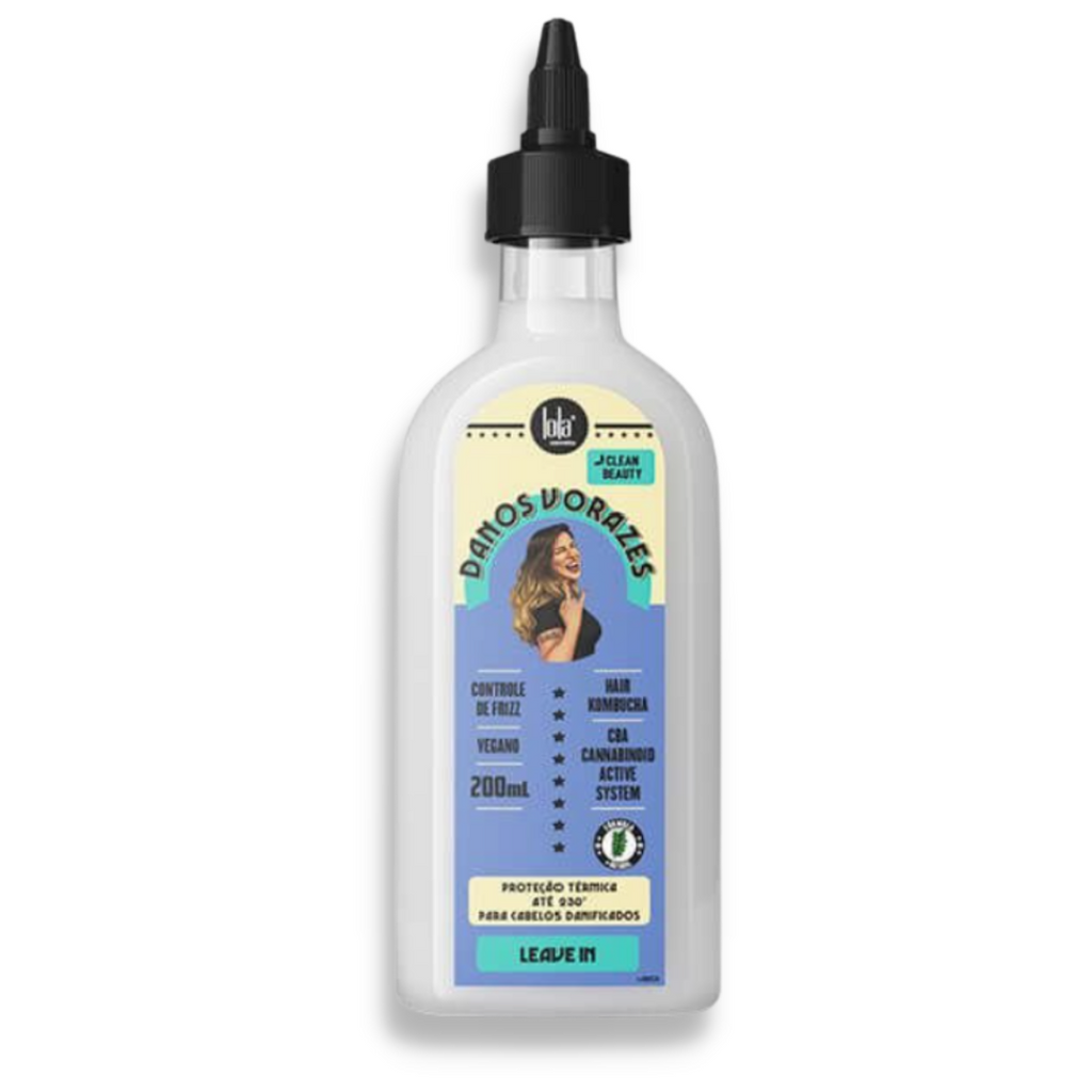 Danos Vorazes Leave-in (200ml)