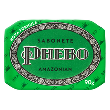 Phebo Sabonete Amazonian / Amazonian Perfumed Glycerin Soap - Phebo (90g)