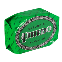 Phebo Sabonete Amazonian / Amazonian Perfumed Glycerin Soap - Phebo (90g)