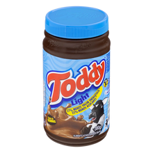 Achocolatado em Pó Light /  Light Chocolate Drink Powder - Toddy (380g)