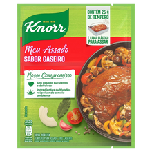 Tempero Meu Assado Sabor Caseiro / Home Style Seasoning Mix - Knorr (25g)