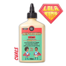 Meu Cachinho Shampoo Kids (250ml)