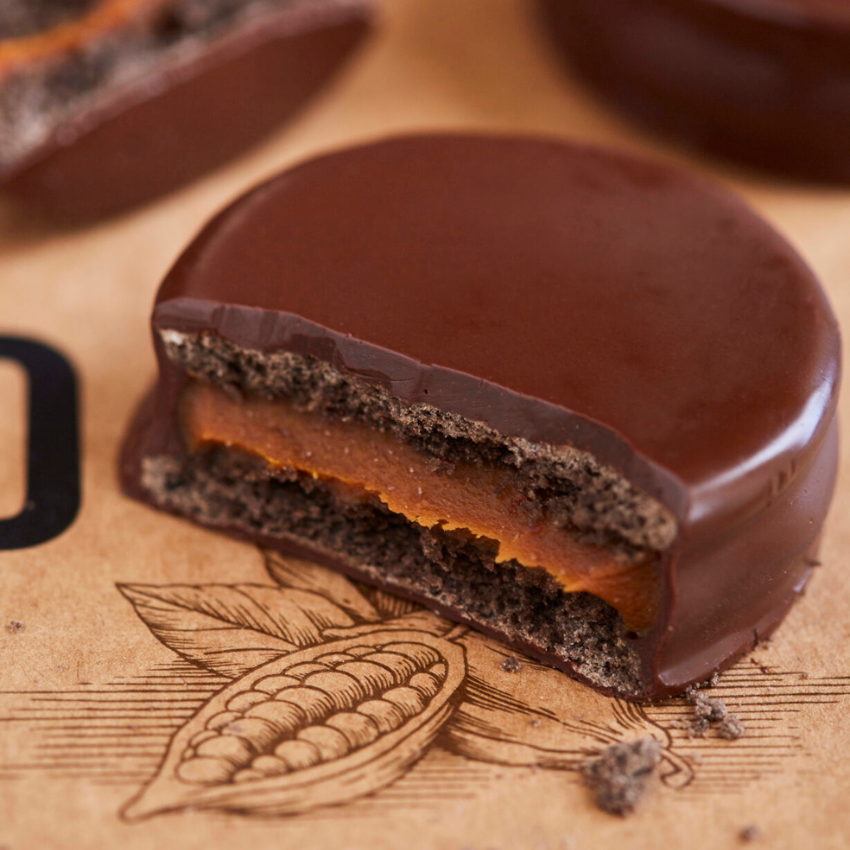 Alfajor 70% Cacau / Alfajor 70% Cocoa - Havanna