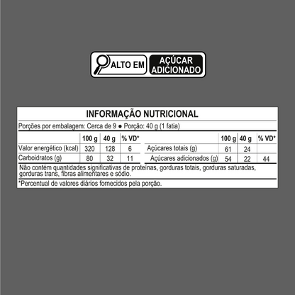 Marrom Glacê / Sweet Potato Paste - Predilecta (350g)