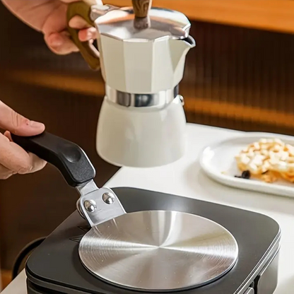 Adaptador para Fogão de Indução / Induction Plate Adapter (13cm)