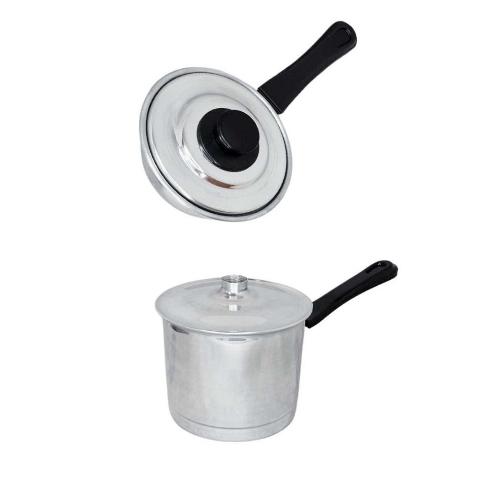 Cuscuzeira Individual / Couscous Steamer - Novo Lar (350ml)