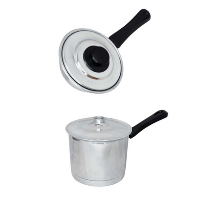 Cuscuzeira Individual / Couscous Steamer - Novo Lar (350ml)