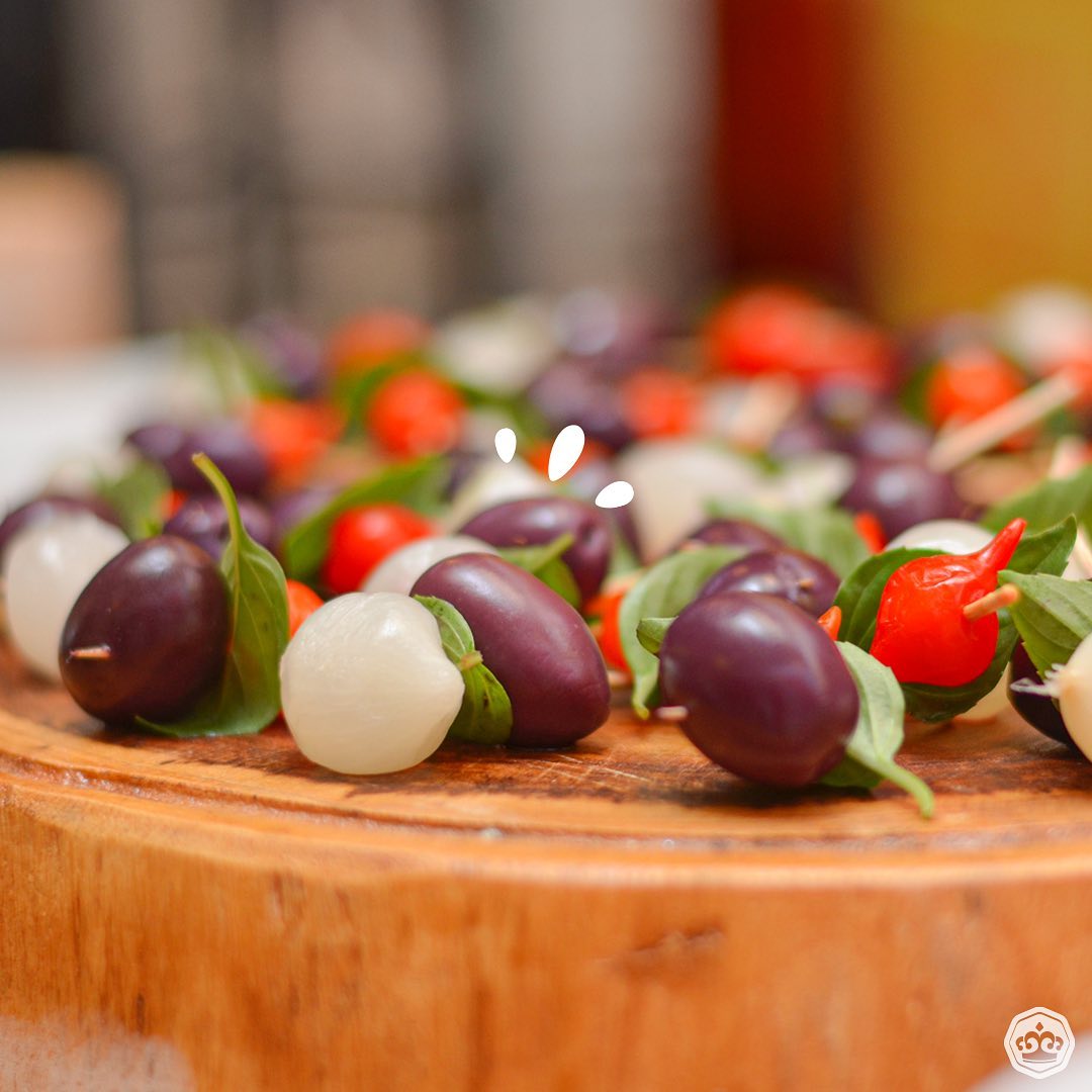 Pimenta Biquinho / Red Biquinho Pepper - Imperador (320g)