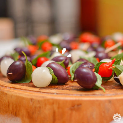 Pimenta Biquinho / Red Biquinho Pepper - Imperador (320g)