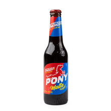 Refresco de Malta / Malt Soda - Pony (330ml)