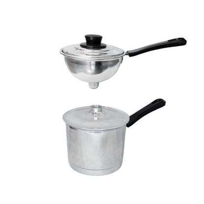 Cuscuzeira Individual / Couscous Steamer - Novo Lar (350ml)