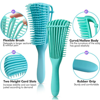 Octopus Brush (Escova Polvo) Marco Boni