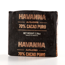Alfajor 70% Cacau / Alfajor 70% Cocoa - Havanna (un.)