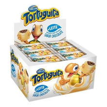 Tortuguita Chocolate Branco / Tortuguita White Chocolate - Arcor