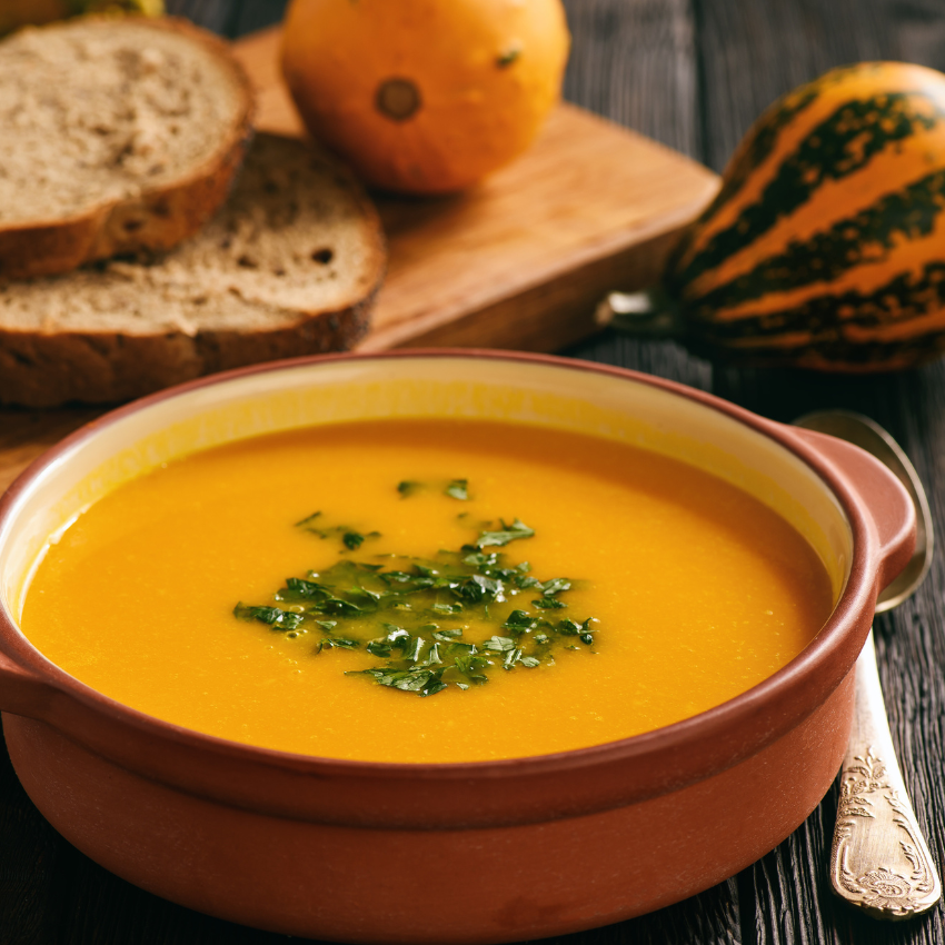 Caldo de Abóbora / Pumpkin Soup - CK Food (400g)