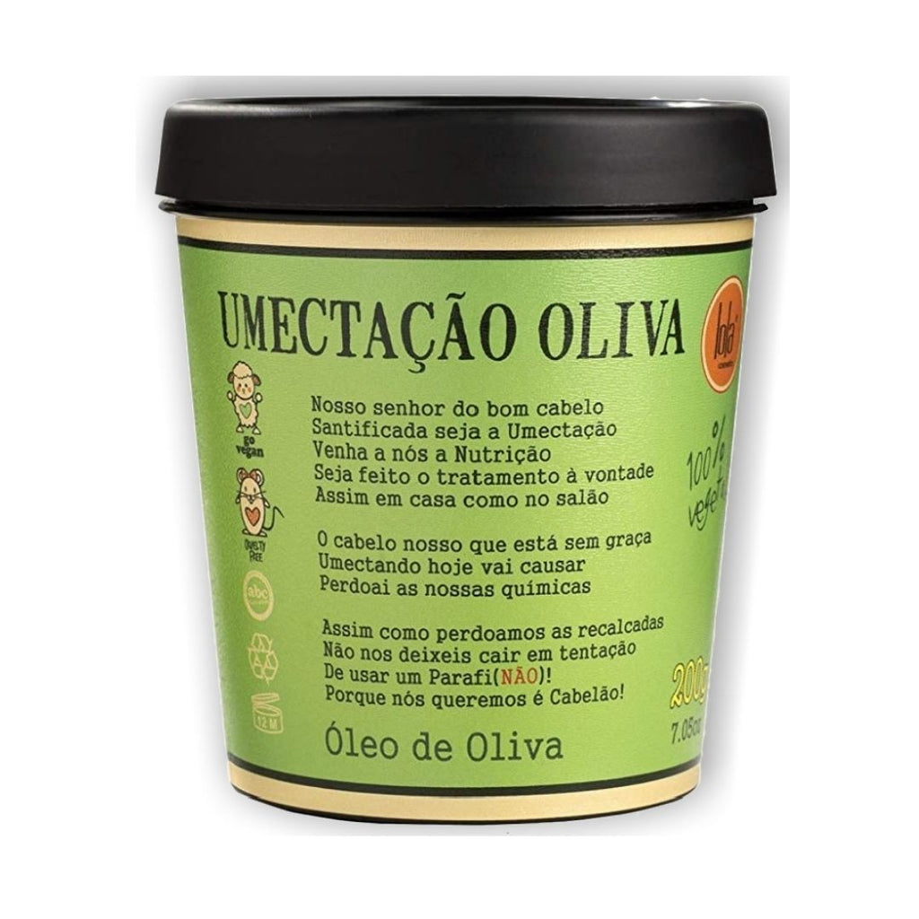 Umectação Oliva Intense Nourishing Mask (200g)