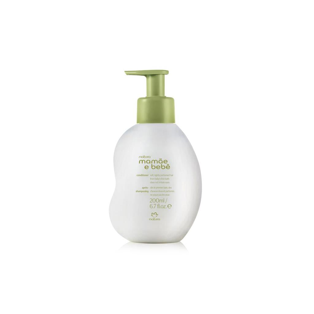 Baby Conditioner - Mamãe e Bebê (200ml)