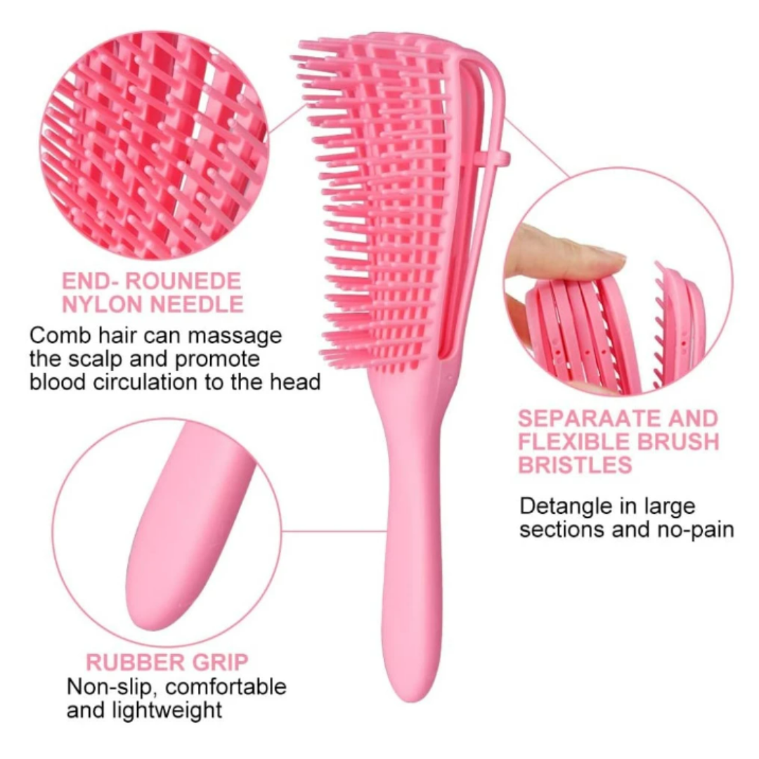 Octopus Brush (Escova Polvo) Marco Boni