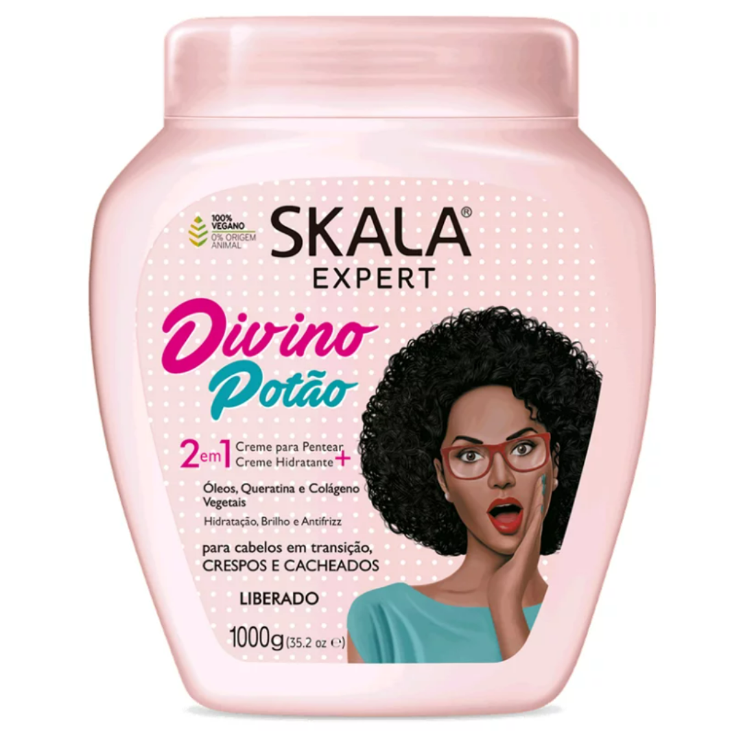 Divino Potão Leave-in Conditioner - Skala (1kg)