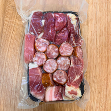 Mix Feijoada Completo / Meat Mix for Feijoada - Center Carnes (1kg)