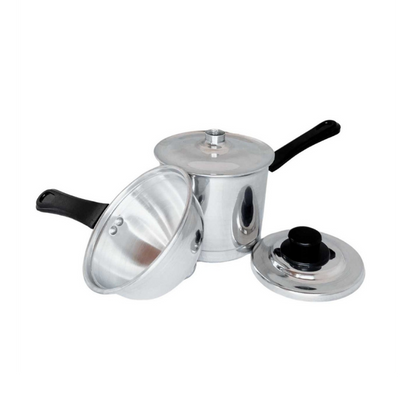 Cuscuzeira Individual / Couscous Steamer - Novo Lar (350ml)