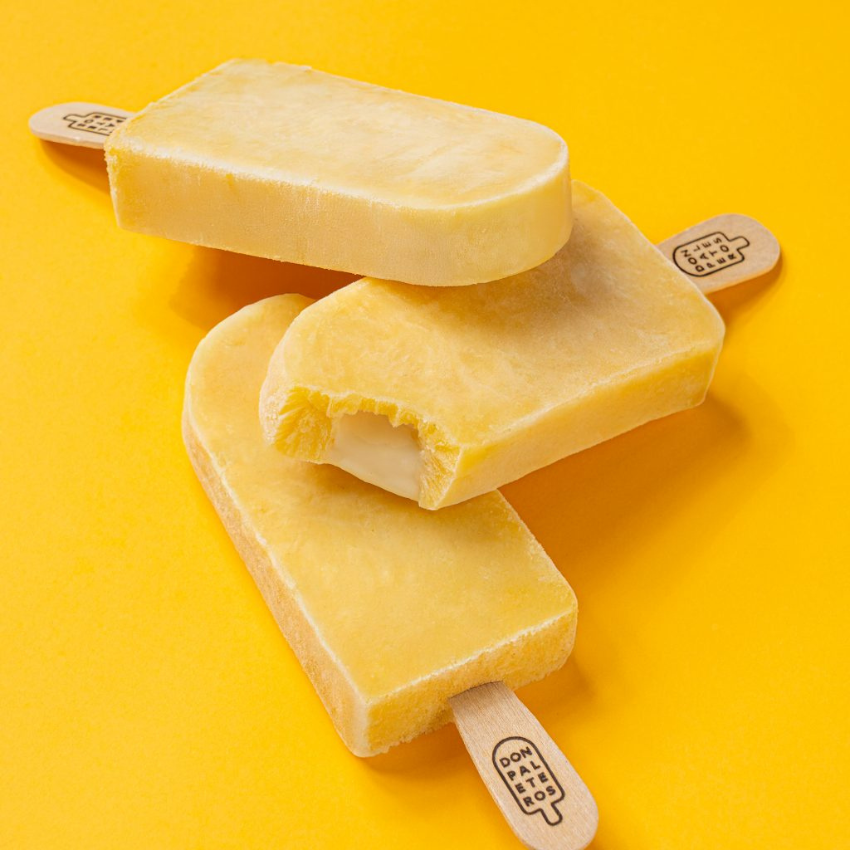Picolé Paleta Mexicana / Filled Popsicle - Don Paleteros (unit.)
