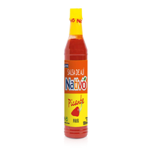 Salsa de Ají Picante / Nativo Hot Pepper Sauce - Goya (100ml)