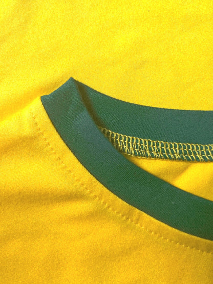 Camiseta do Brasil / Brazil T-Shirt (Women)